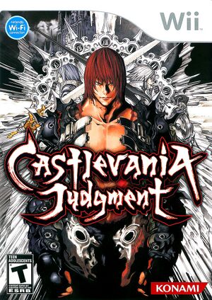 Castlevania Judgment cover.jpg
