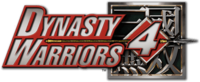 Dynasty Warriors 4 logo