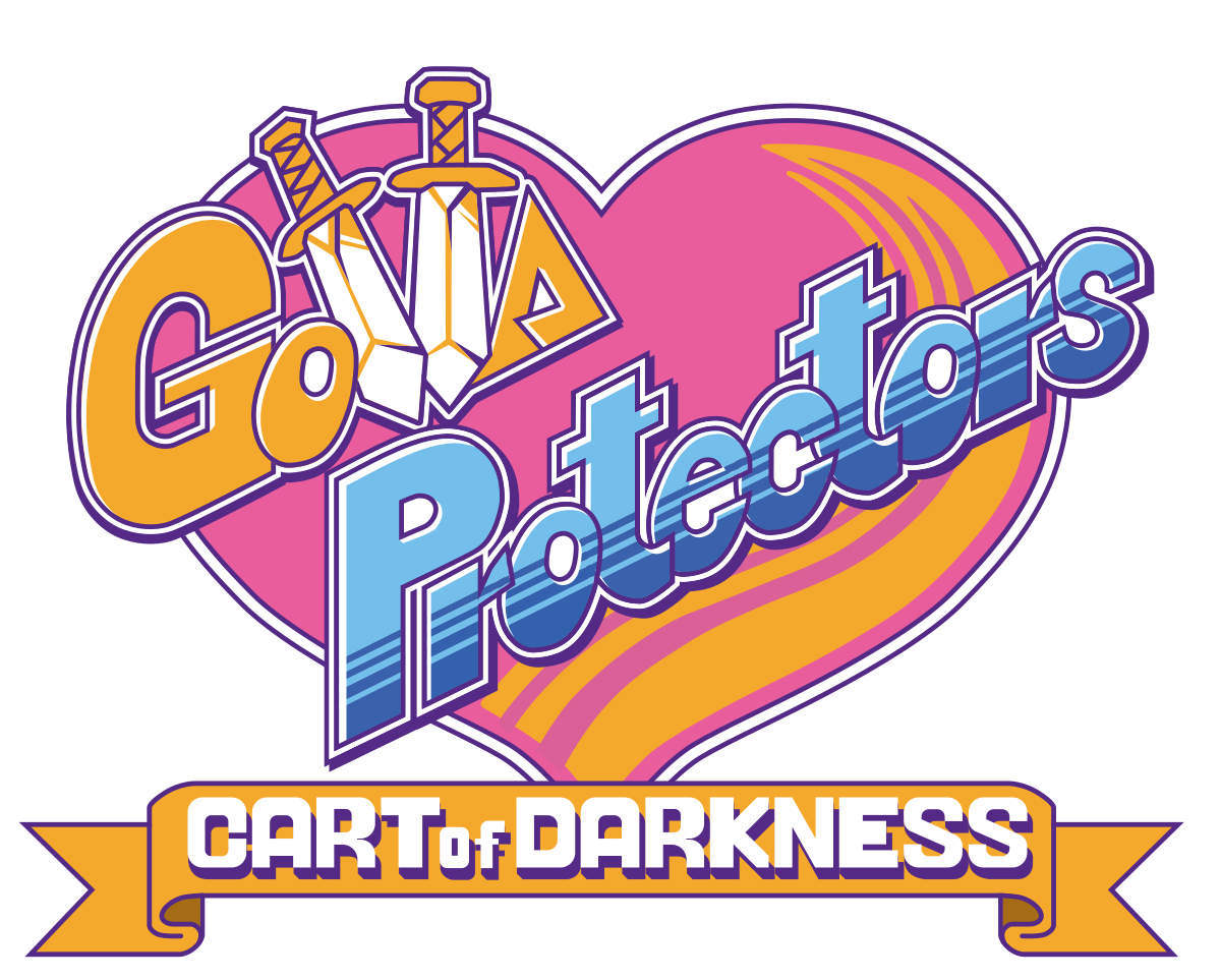 Gotta Protectors Cart of Darkness/Table of Contents — StrategyWiki