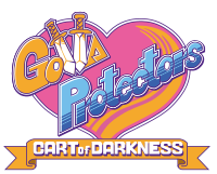 Gotta Protectors: Cart of Darkness logo