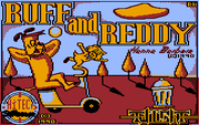Ruff and Reddy in the Space Adventure — StrategyWiki | Strategy guide ...