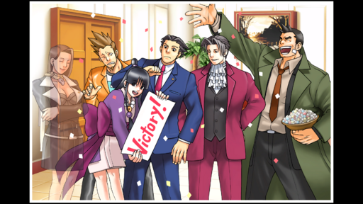 Phoenix Wright Ace Attorneyepisode 4 Turnabout Goodbyesday 4 Trial — Strategywiki 2500