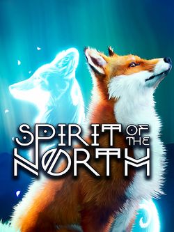 Box artwork for Spirit of the North.