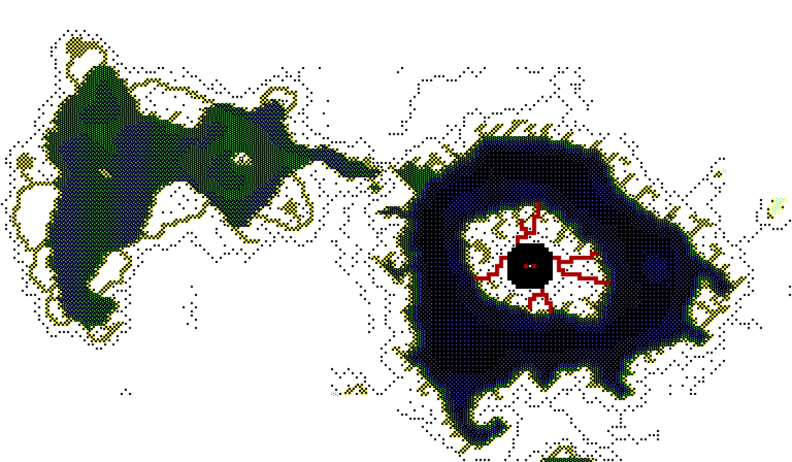 Ultima V Warriors of Destiny/Dungeons Destard and Shame — StrategyWiki