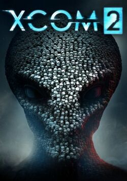 Box artwork for XCOM 2.