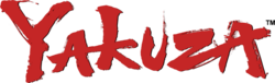 The logo for Yakuza.
