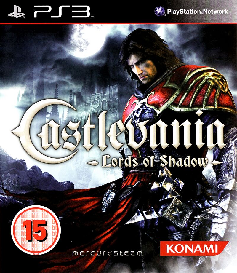 Castlevania Lords of Shadow — StrategyWiki Strategy guide and game