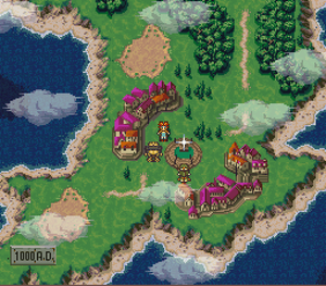 Chrono Wiki:Arena for the Ages - Chrono Wiki - Chrono Trigger