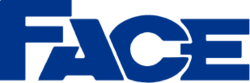 Face's company logo.
