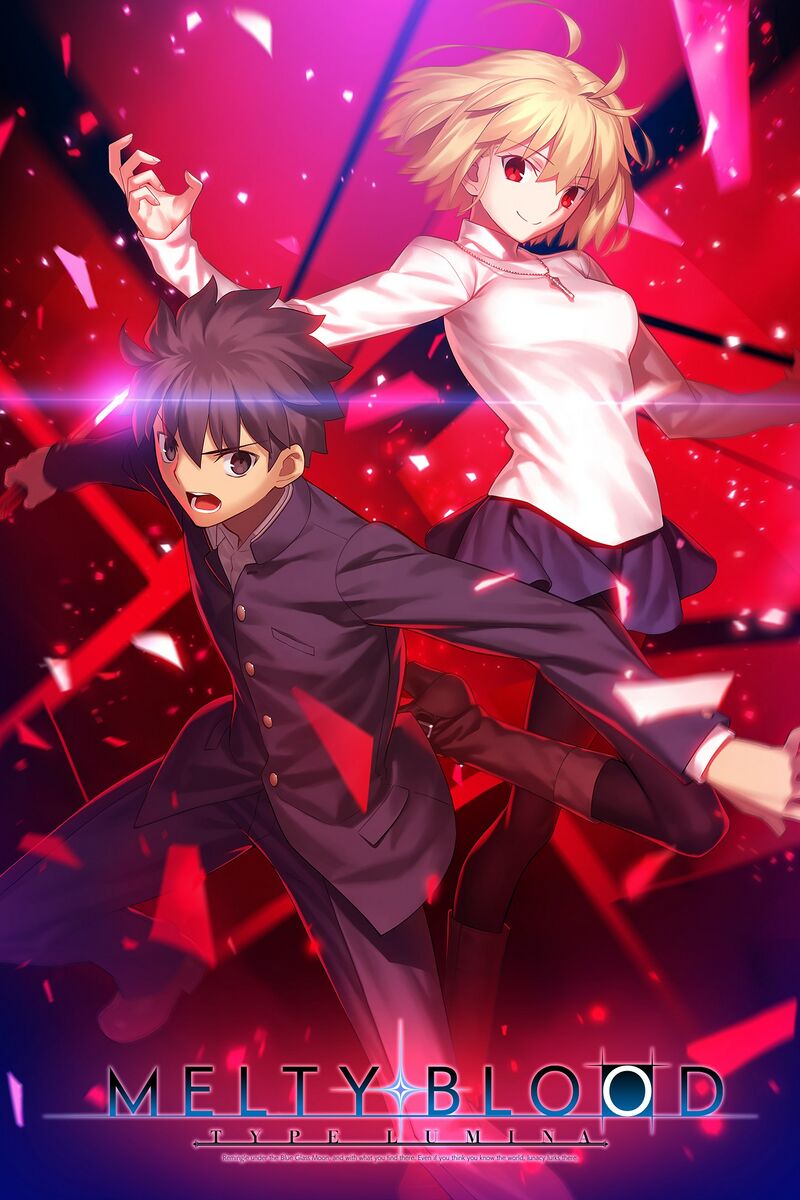 Melty Blood: Type Lumina — StrategyWiki | Strategy guide and game 