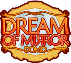 Box artwork for Dream of Mirror Online.