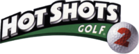 Hot Shots Golf 2 logo
