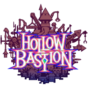 KH2 logo Hollow Bastion.png