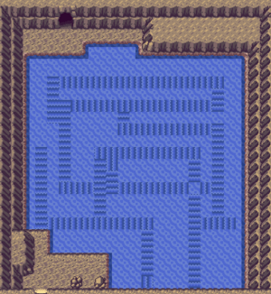 Room 6 in Ruby & Sapphire.