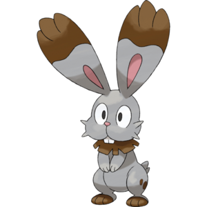Pokemon 659Bunnelby.png