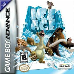 Box artwork for Ice Age.