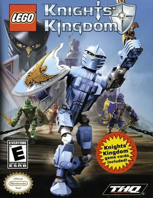 LEGO Knights' Kingdom cover.jpg