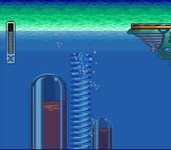 Mega Man X/Heart Tanks — StrategyWiki | Strategy guide and game ...