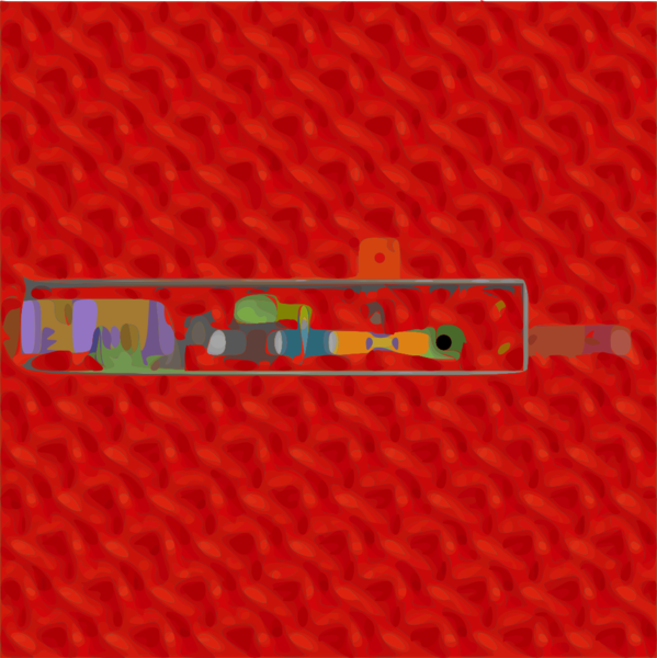 File:SM64 Bowser in the Fire Sea Third Level Blank Map.png