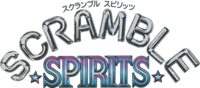 Scramble Spirits logo
