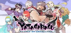 Box artwork for Yatagarasu Attack on Cataclysm.