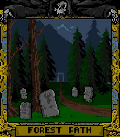 Beyond Shadowgate (2024)/Chapter Four — StrategyWiki | Strategy guide ...