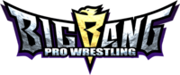 Big Bang Pro Wrestling logo