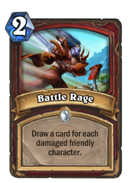 Battle Rage.
