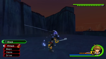 Kingdom Hearts II/Hollow Bastion — StrategyWiki | Strategy guide and ...