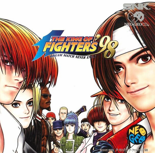 File:King of Fighters 98 NGCD box.jpg