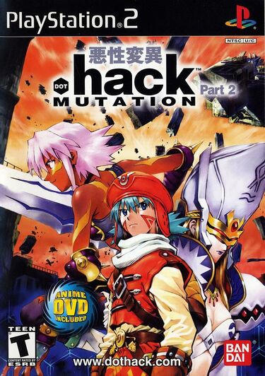 .hack//MUTATION Part 2 — StrategyWiki | Strategy guide and game ...