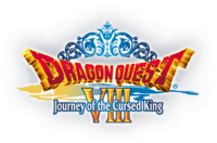 Dragon Quest VIII: Journey of the Cursed King logo