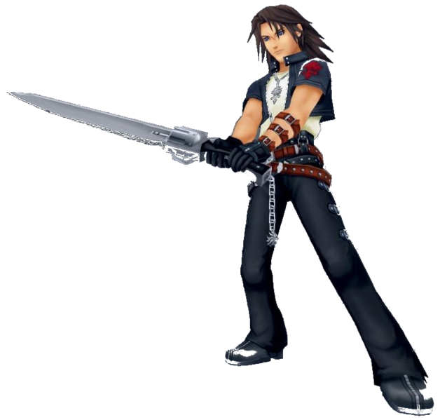 File:KH character Leon.png