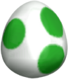 MKDD Yoshi Egg Model.png