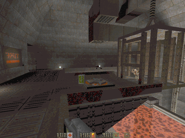 Quake II/Torture Chambers — StrategyWiki | Strategy guide and game ...
