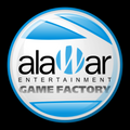 Alawar Entertainment's Logo from 2005 to 2007 (Variant 2)