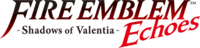 Fire Emblem Echoes: Shadows of Valentia logo