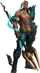 Marvel Rivals/Namor — StrategyWiki | Strategy guide and game reference wiki