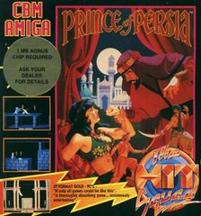 Prince of Persia — StrategyWiki, the video game walkthrough and ...