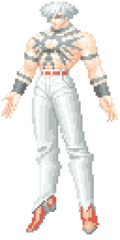 Category:The King of Fighters Orochi Collection images — StrategyWiki ...