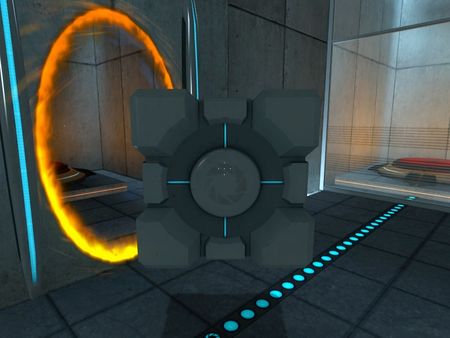 Portal/Chamber 01 — StrategyWiki | Strategy guide and game reference wiki