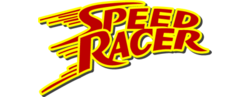 The logo for Speed Racer.
