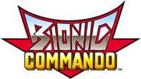 Bionic Commando logo