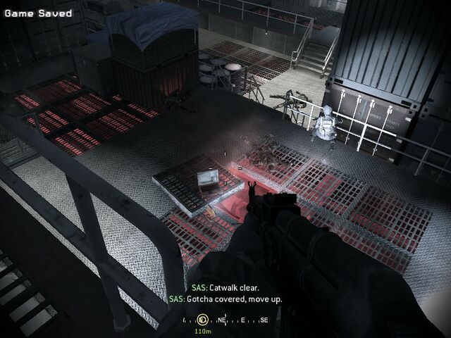 File:CoD4 Crew expendable Intelligence 1.jpg — StrategyWiki | Strategy ...