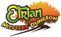 Etrian Mystery Dungeon logo
