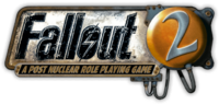 Fallout 2 logo