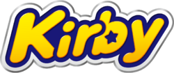 The logo for Kirby.