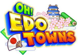 Oh! Edo Towns logo.png