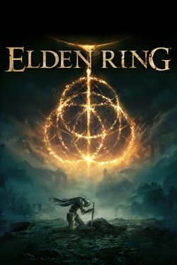 Box artwork for Elden Ring.