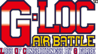 G-LOC: Air Battle logo